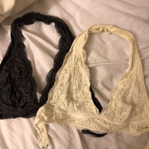 UO Out From Under Bralettes BUNDLE
